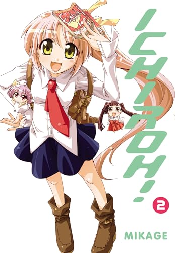 Ichiroh! Vol 2 (Online Order Only)