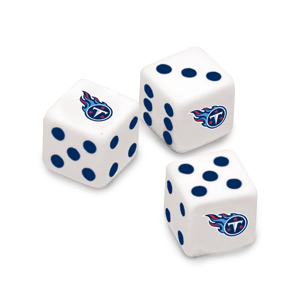 Tennessee Titans 300 Piece Poker Set (ONLINE ORDER ONLY)