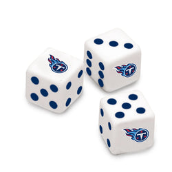 Tennessee Titans 300 Piece Poker Set (ONLINE ORDER ONLY)