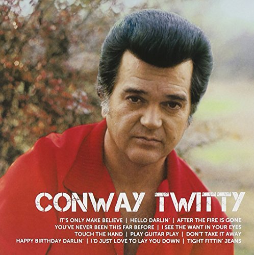 CONWAY TWITTY [CD] (ONLINE ORDER ONLY)