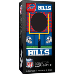 Buffalo Bills - NFL Tabletop Cornhole (ONLINE ORDER ONLY)