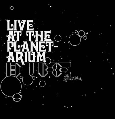 I:CUBE - Live at the Planetarium [CD] (ONLINE ORDER ONLY)