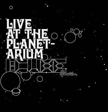Live at the Planetarium [CD] (ONLINE ORDER ONLY)