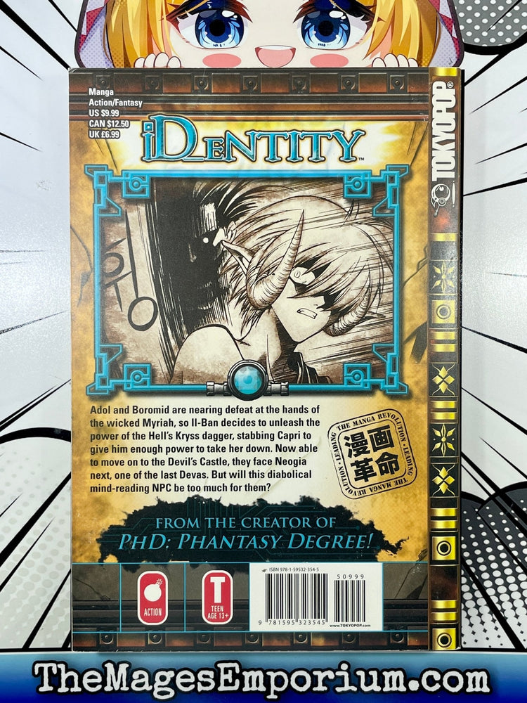 iD_eNTITY Vol 10 (Online Order Only)