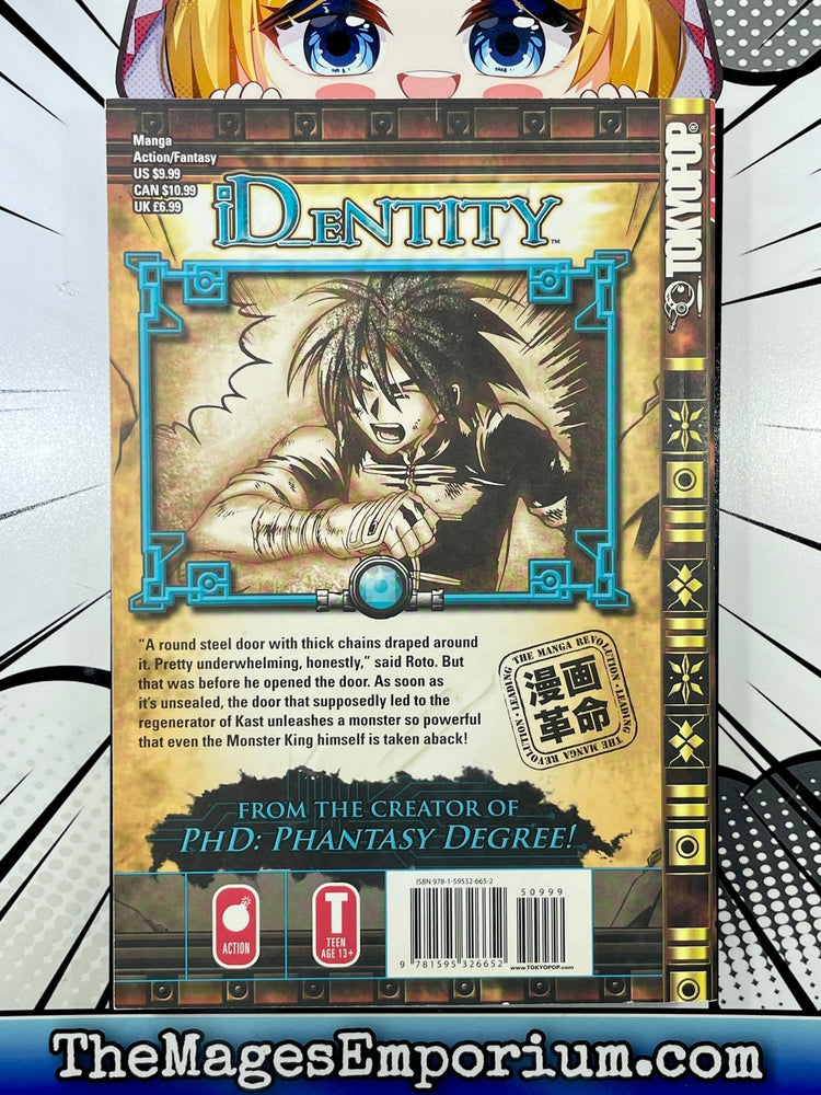 iD_eNTITY Vol 12 (Online Order Only)