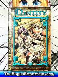 ID_Entity Vol 5 (Online Order Only)