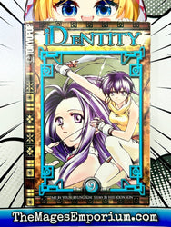 iD_Entity Vol 9 (Online Order Only)