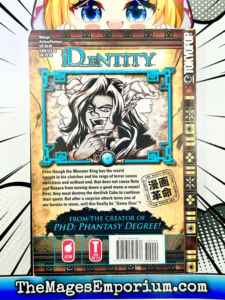 iD_Entity Vol 9 (Online Order Only)