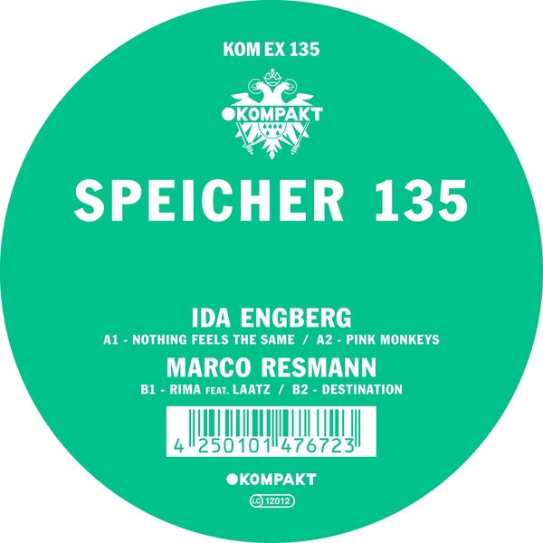 Speicher 135 [Vinyl]