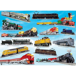 Lionel Trains - Best in Class 1000 Piece Jigsaw Puzzle (ONLINE ORDER ONLY)