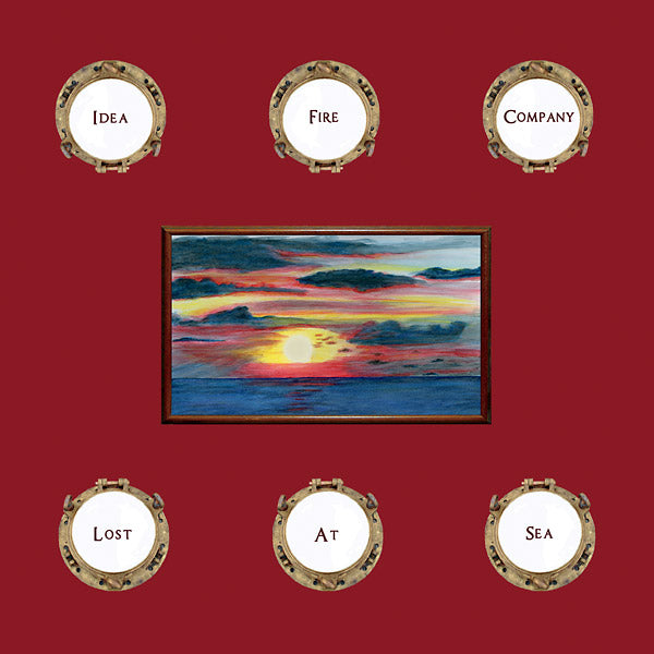 Lost At Sea [Vinyl]