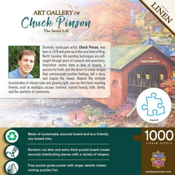 Art Gallery - The Sweet Life 1000 Piece Jigsaw Puzzle (ONLINE ORDER ONLY)