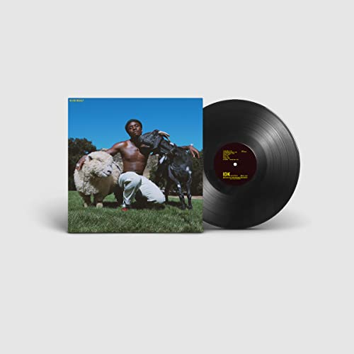 Is He Real? [Vinyl]