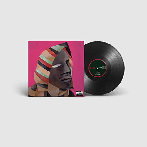 IDK - Simple. [Vinyl]