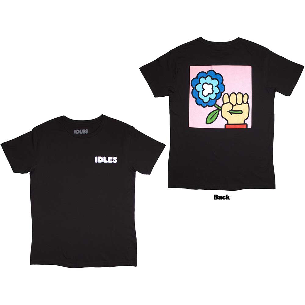 IDLES - Cartoon Flower [] (ONLINE ORDER ONLY)