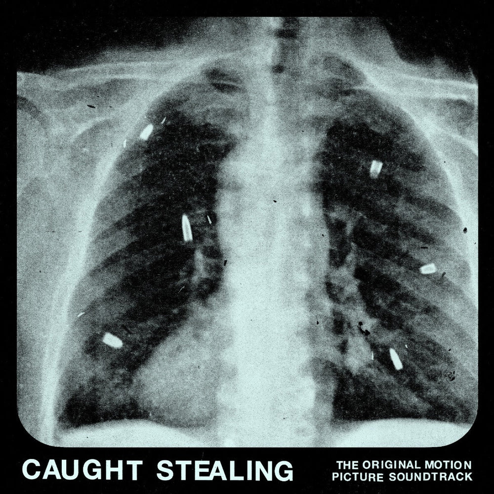 feat. Rob Simonsen “Caught Stealing (The Original Motion Picture Soundtrack) [Vinyl] (ONLINE ORDER ONLY)