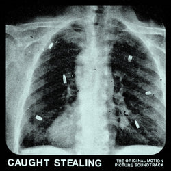feat. Rob Simonsen “Caught Stealing (The Original Motion Picture Soundtrack) [Vinyl] (ONLINE ORDER ONLY)