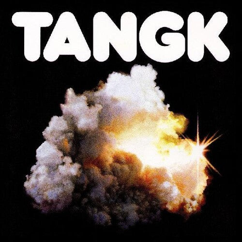 Idles - Tangk [Vinyl] (ONLINE ORDER ONLY)
