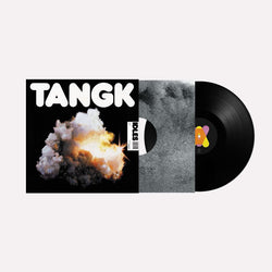 Idles - Tangk [Vinyl] (ONLINE ORDER ONLY)