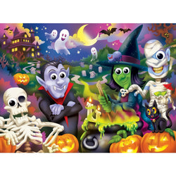 Googly Eyes - Freaky Friends 48 Piece Jigsaw Puzzle (ONLINE ORDER ONLY)