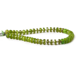Idocrase Faceted Rondelle (ONLINE ORDER ONLY)