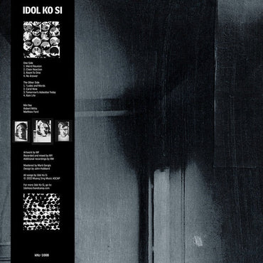 Idol Ko Si [Vinyl] (ONLINE ORDER ONLY)