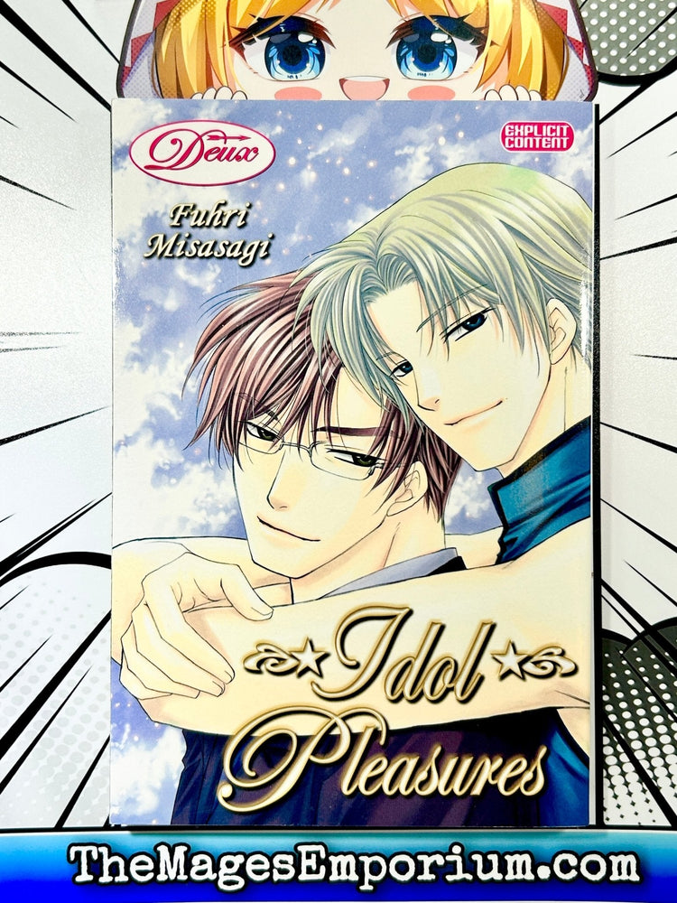 Idol Pleasures (Online Order Only)