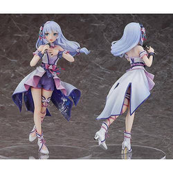 Idolmaster Tsumugi Shiraishi 1/8 Fumidashita ver PVC Figure (Online Order Only)