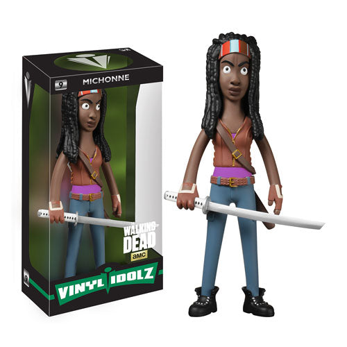 Vinyl Sugar Vinyl Idolz Michonne (Walking Dead) (Online Order Only)