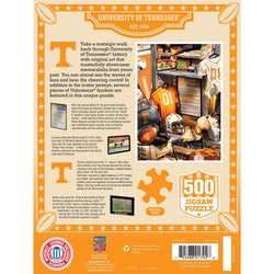 Tennessee Volunteers - Locker Room 500 Piece Jigsaw Puzzle (ONLINE ORDER ONLY)