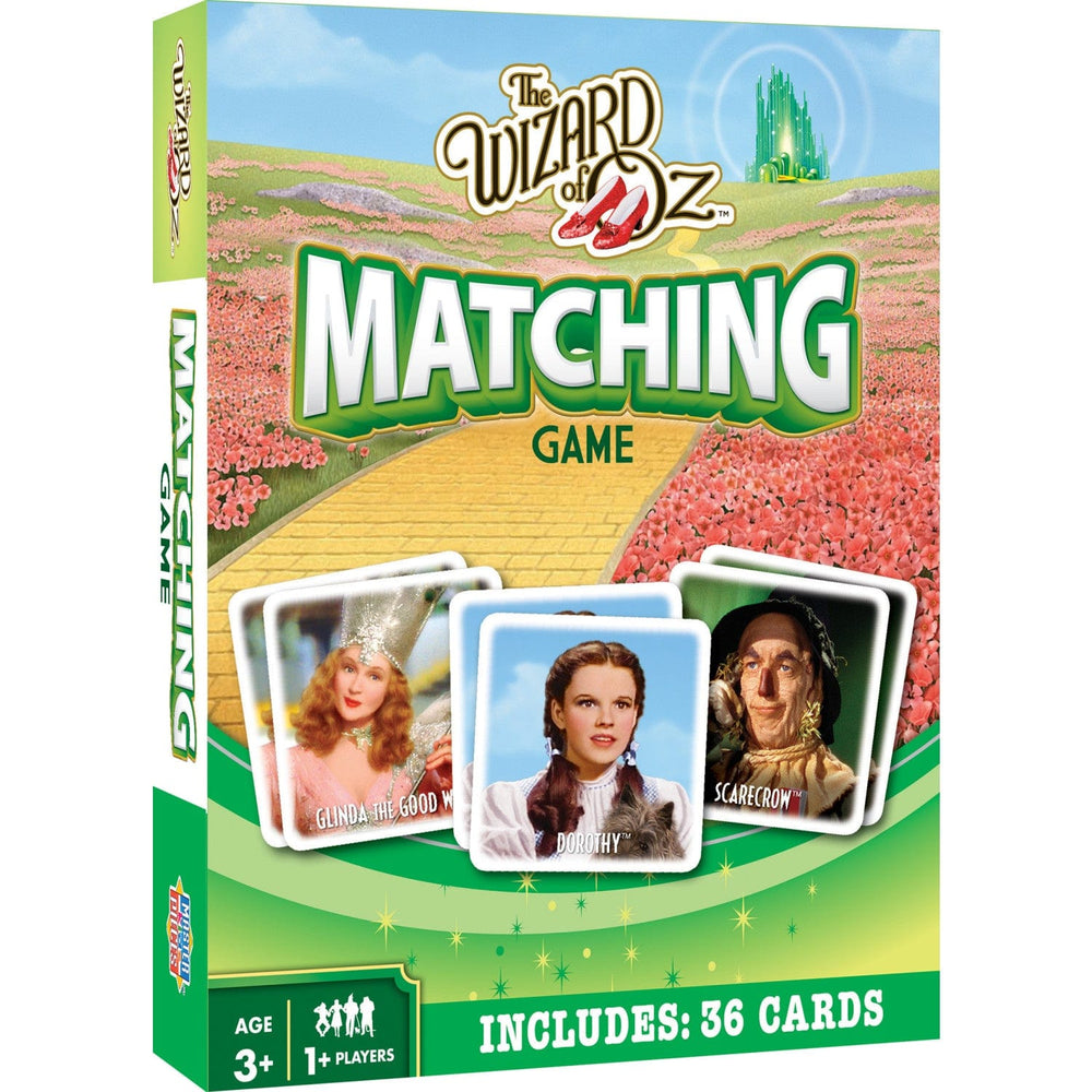Wizard of Oz Matching Game (ONLINE ORDER ONLY)