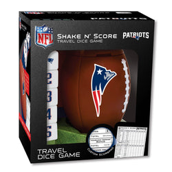 New England Patriots Shake n' Score