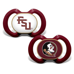 Florida State Seminoles - Pacifier 2-Pack (ONLINE ORDER ONLY)