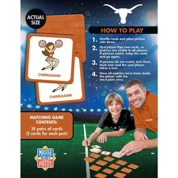 Texas Longhorns Matching Game (ONLINE ORDER ONLY)