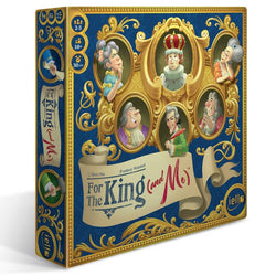 For the King (and Me) (ONLINE ORDER ONLY)