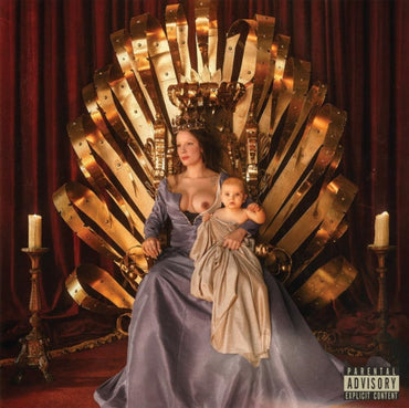 Halsey - If I Can't Have Love, I Want Power [Explicit Content](Parental Advisory Explicit Lyrics, Explicit Cover/Content) [Vinyl] (ONLINE ORDER ONLY)