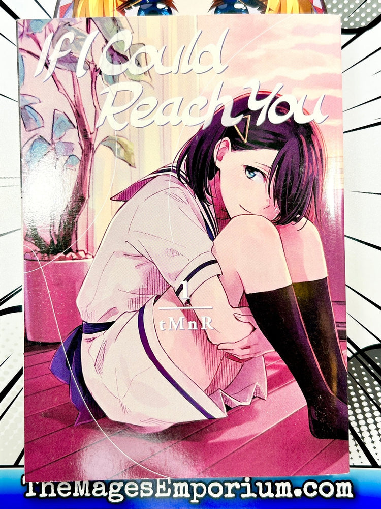 If I Could Reach You Vol 1 (Online Order Only)