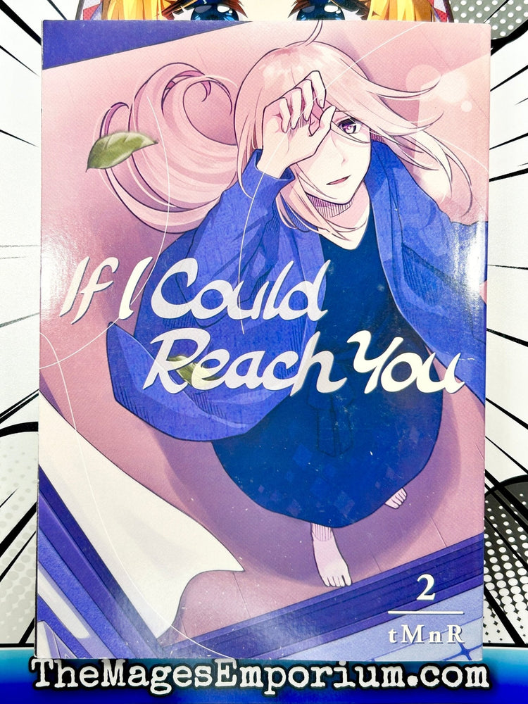 If I Could Reach You Vol 2 (Online Order Only)