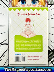 If It's for My Daughter, I'd Even Defeat a Demon Lord Vol 1 Manga (Online Order Only)