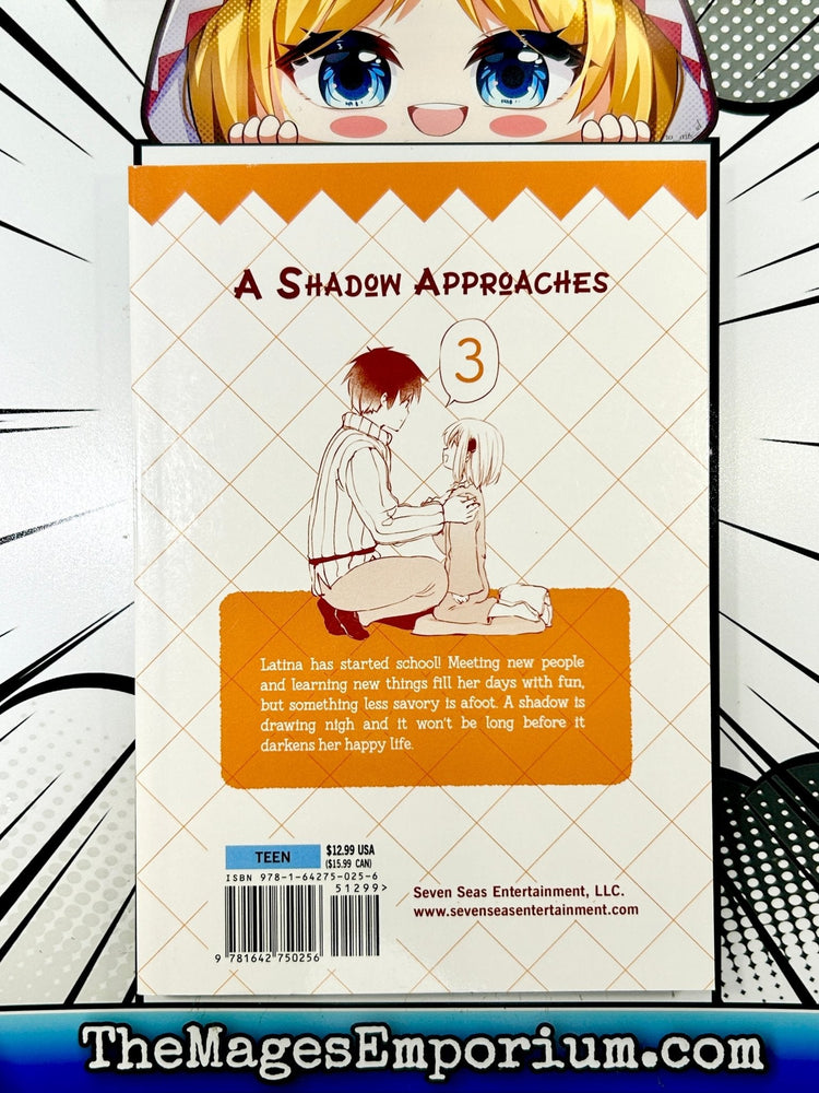 If It's For My Daughter, I'd Even Defeat A Demon Lord Vol 3 (Online Order Only)