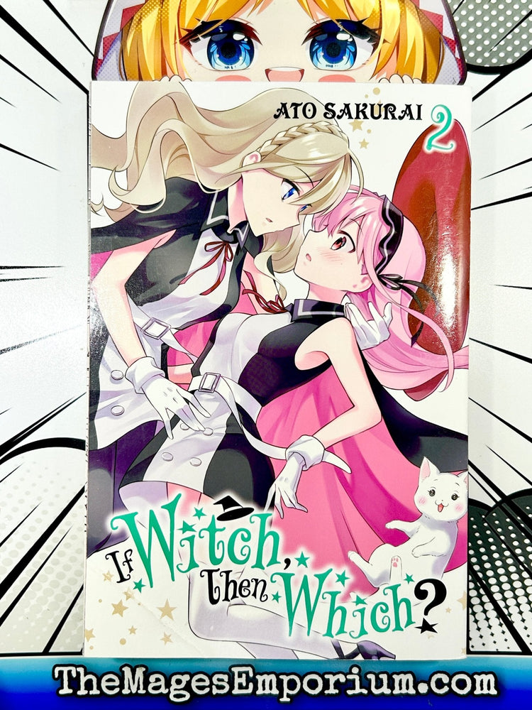 If Witch Then Which? Vol 2 (Online Order Only)