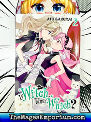 If Witch Then Which? Vol 2 (Online Order Only)