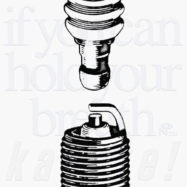 If You Can Hold Your Breath (5xLP) (Ultra Clear) [Vinyl] (ONLINE ORDER ONLY)