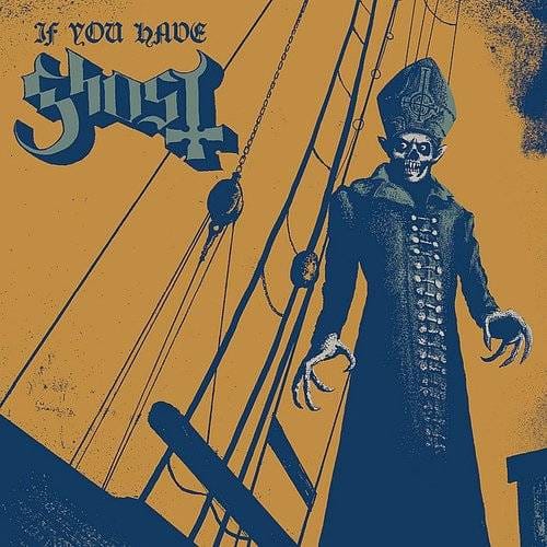 Ghost - If You Have Ghost (IEX Yellow) [Vinyl] (ONLINE ORDER ONLY)
