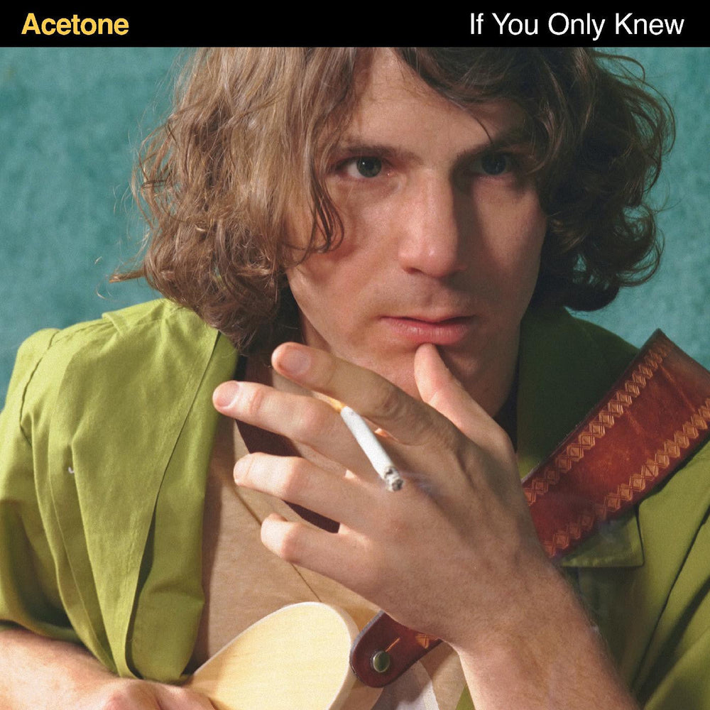 Acetone - If You Only Knew [2LP] [Vinyl] (ONLINE ORDER ONLY)