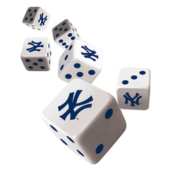 New York Yankees Dice Set (ONLINE ORDER ONLY)