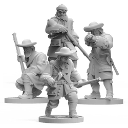 Blood & Plunder: European Indian Fighters (ONLINE ORDER ONLY)