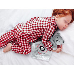 Georgia Bulldogs - Security Bear Gray