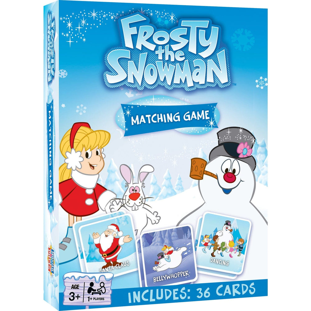 Frosty the Snowman Matching Game (ONLINE ORDER ONLY)
