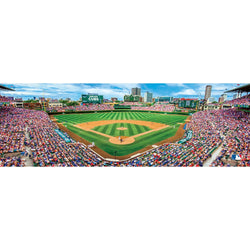 Chicago Cubs - 1000 Piece Panoramic Jigsaw Puzzle (ONLINE ORDER ONLY)